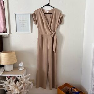 Monteau jumpsuit size M